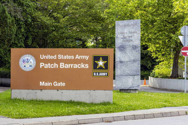 Patch Barracks Fotos | IMAGO