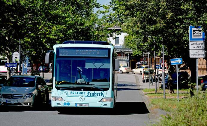 Northeim Bahnhof Fotos IMAGO