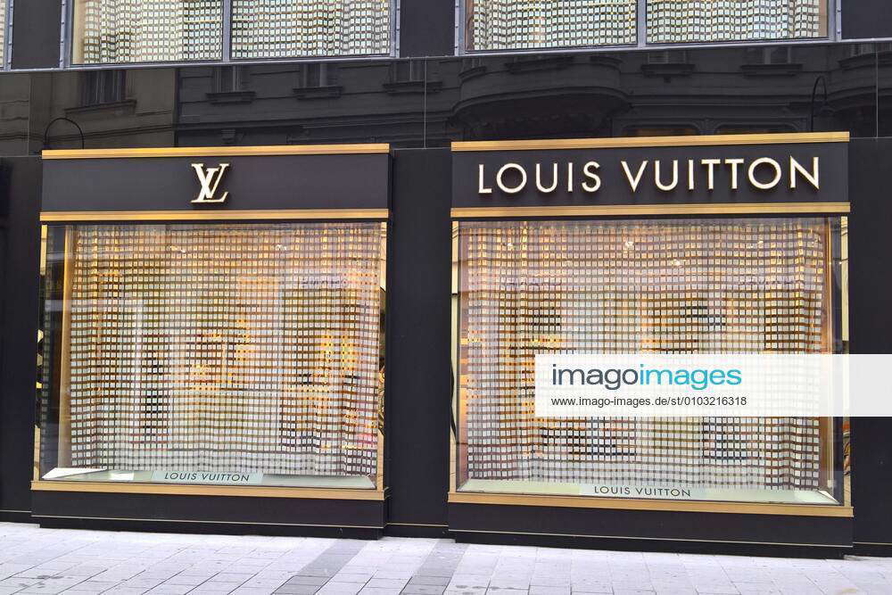 Die Louis Vuitton Malletier SAS ist ein franzoesisches Luxuswaren