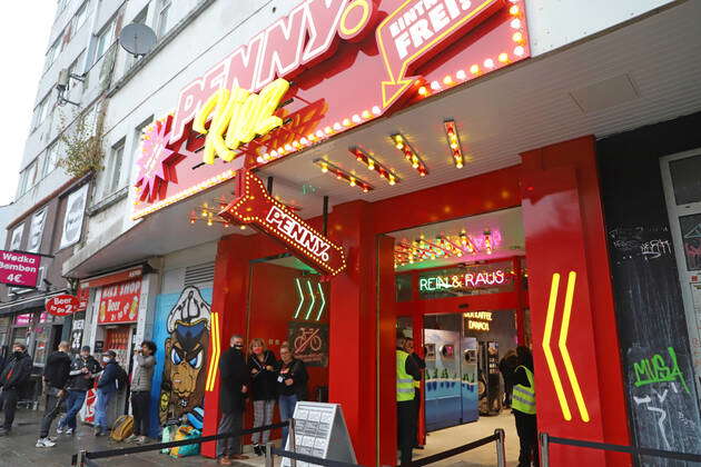 Kult Penny Auf Der Reeperbahn _ Penny Reeperbahn: Der Kult geht weiter ...