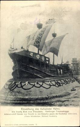 Bunte Kuh Schiff Fotos IMAGO