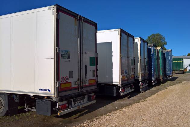 Lkw Gartner Fotos IMAGO