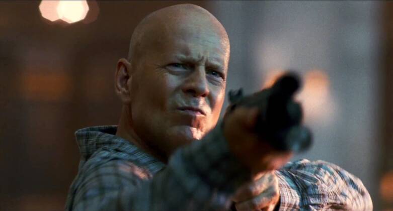 Bruce Willis Characters: John McClane Film: Die Hard: With A Vengeance; Die  Hard 3 Director: John