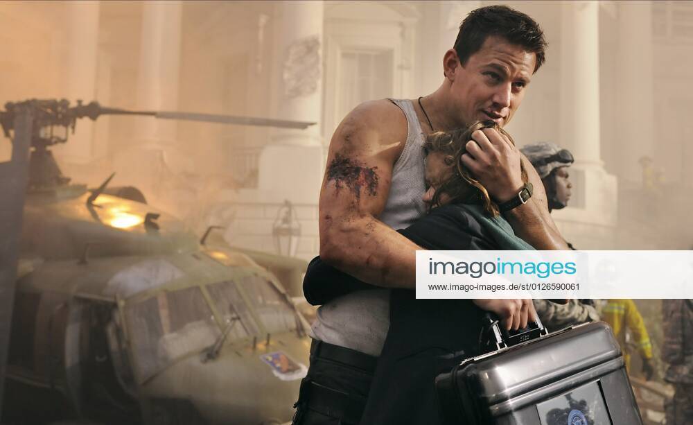 Channing Tatum En Joey King