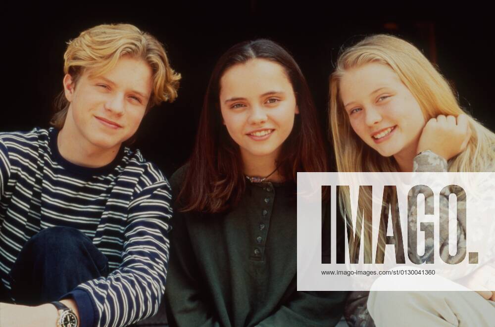Garette Ratliff Henson Christina Ricci Christina Ricci On Exploring