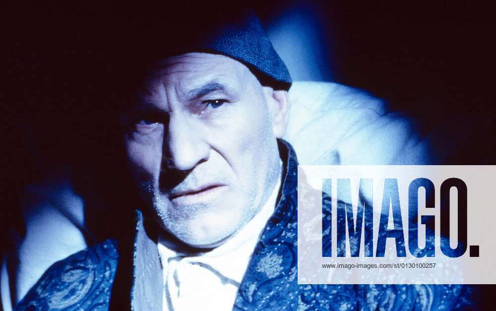 A CHRISTMAS CAROL, Patrick Stewart, 1999. ph Oliver Upton ? TNT