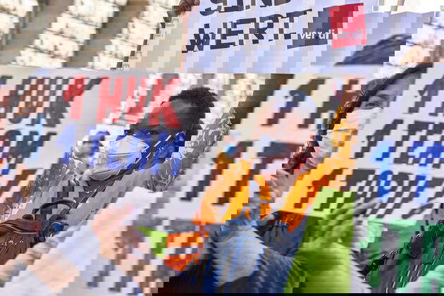 Vivantes Wenckebach Klinikum Fotos IMAGO