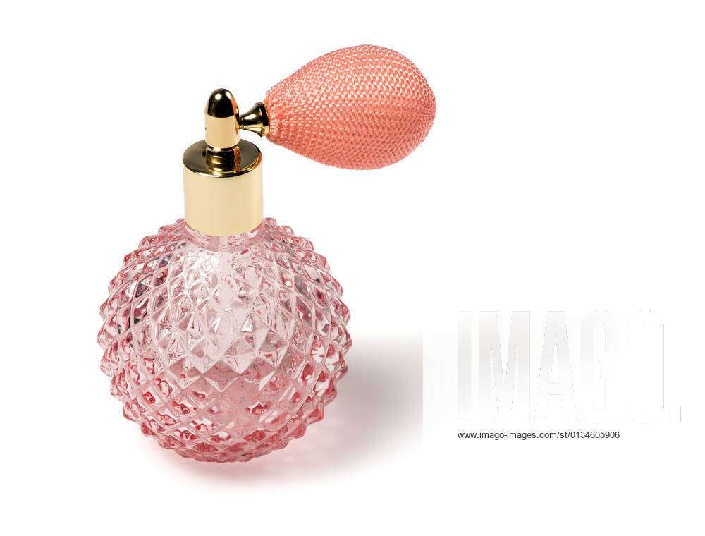 Parfüm-Zerstäuber, Glas-Flakon für Parfum