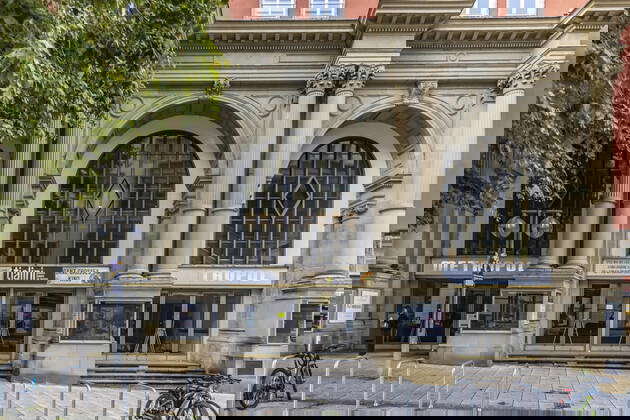 Metropol Stuttgart Fotos IMAGO