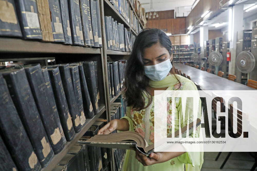 Dhaka University Reopens The Central Library DHAKA CITY, BANGLADESH ...