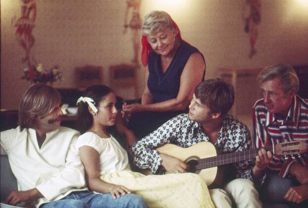 Julie Landfield Fotos | IMAGO