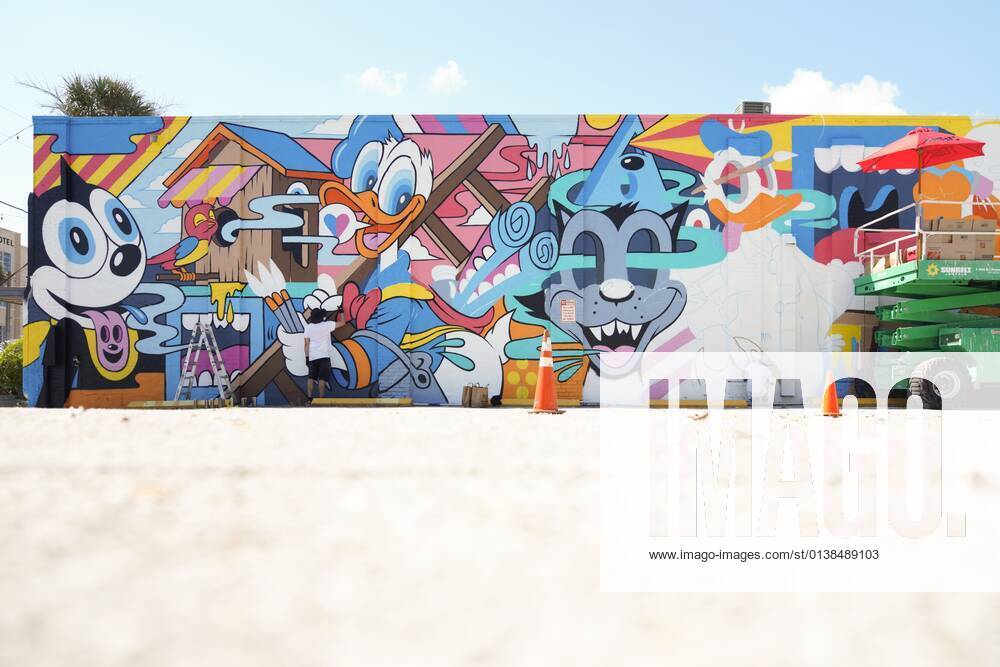 GREG MIKE - ARTIST • MURALIST - BASED IN ATLANTA