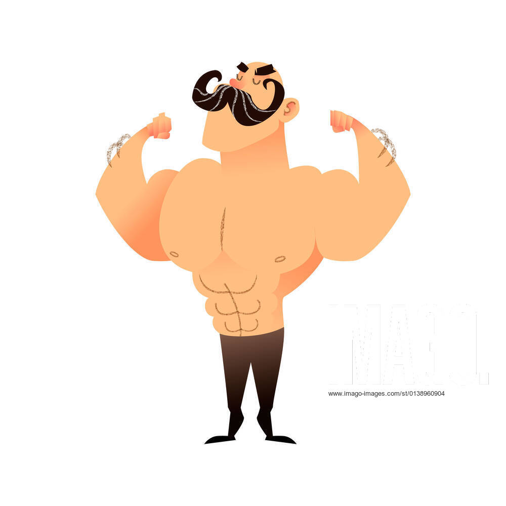 funny bald man cartoon clipart