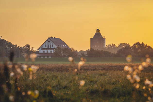 Neuwerk Turm Fotos | IMAGO