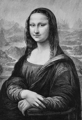 Mona Lisa Original Fotos | IMAGO