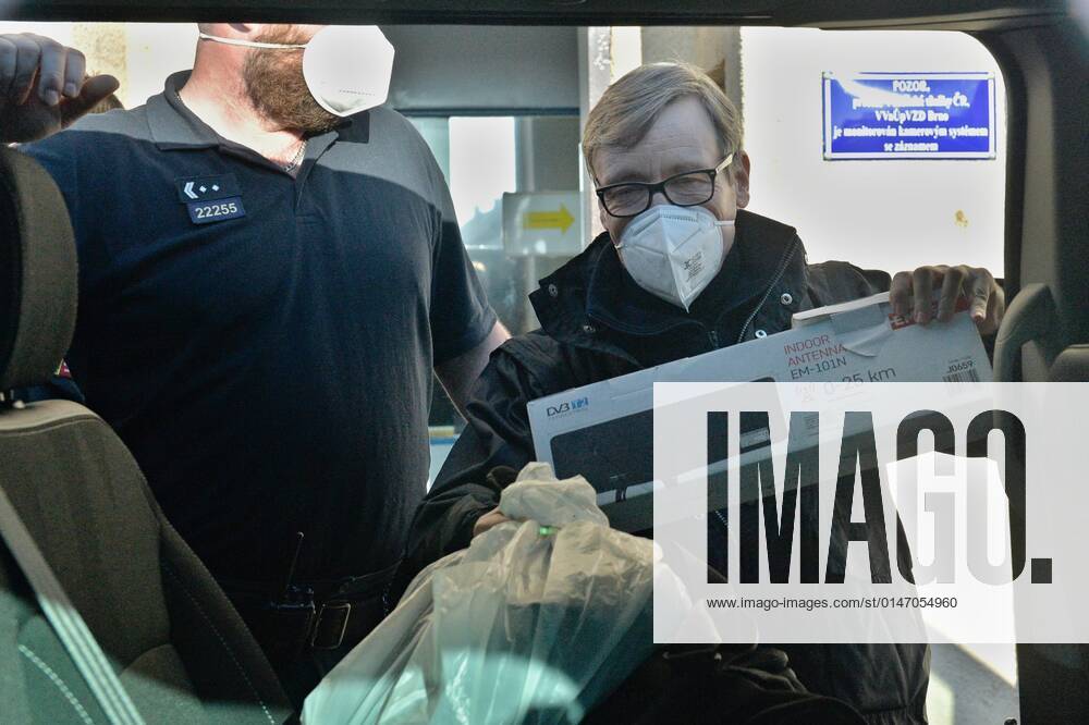 Tschechien, Ex-Kreishauptmann David Rath mit Bewährung aus Gefängnis Brno entlassen The Brno Regio