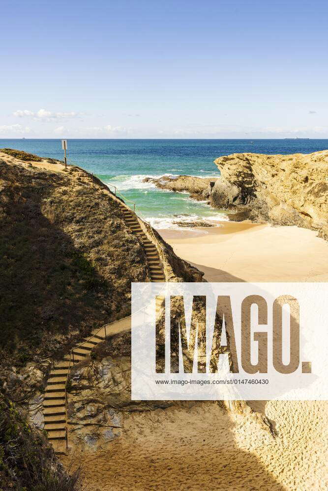 Spektakul Rer Fkk Strand Salto An Der Vicentina Route Alentejo