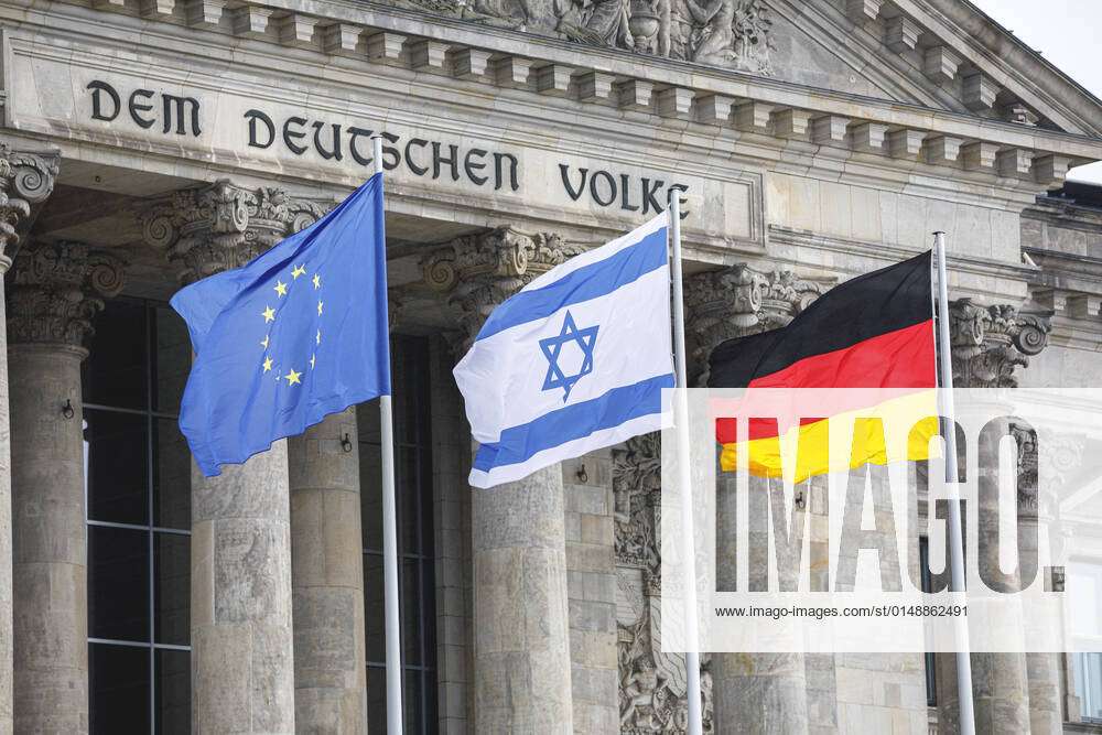 Bundestag beschließt: Das Verbrennen der israelischen Flagge wird strafbar  - ELNET Deutschland e.V.