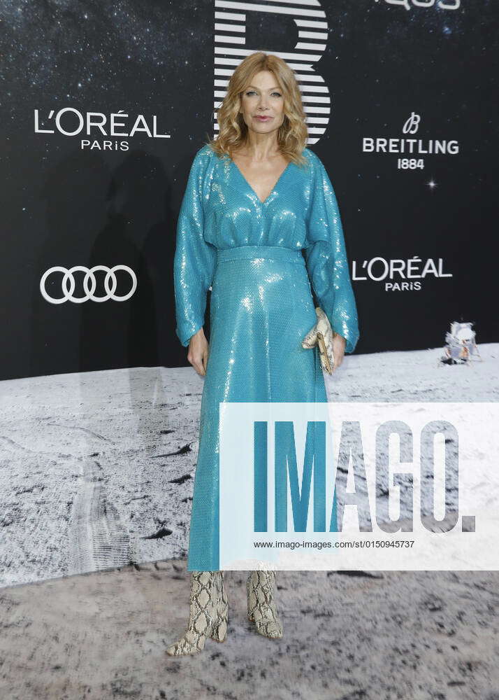 Ursula Karven PLACE TO B Night in Space Berlinale-Party am 9. Februar