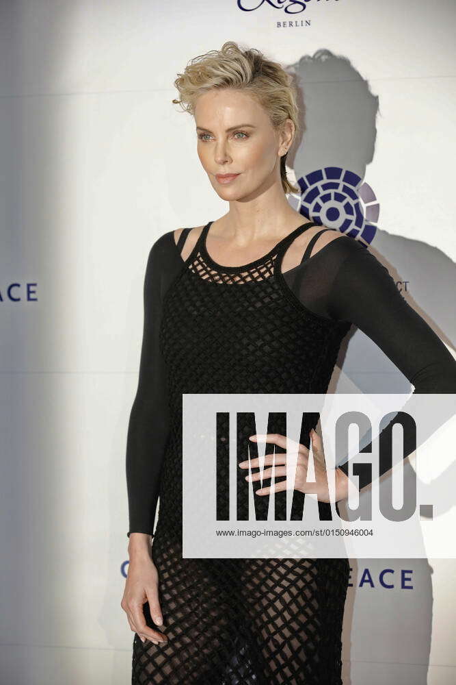 Charlize Theron Cinema For Peace International Committee & Nominee