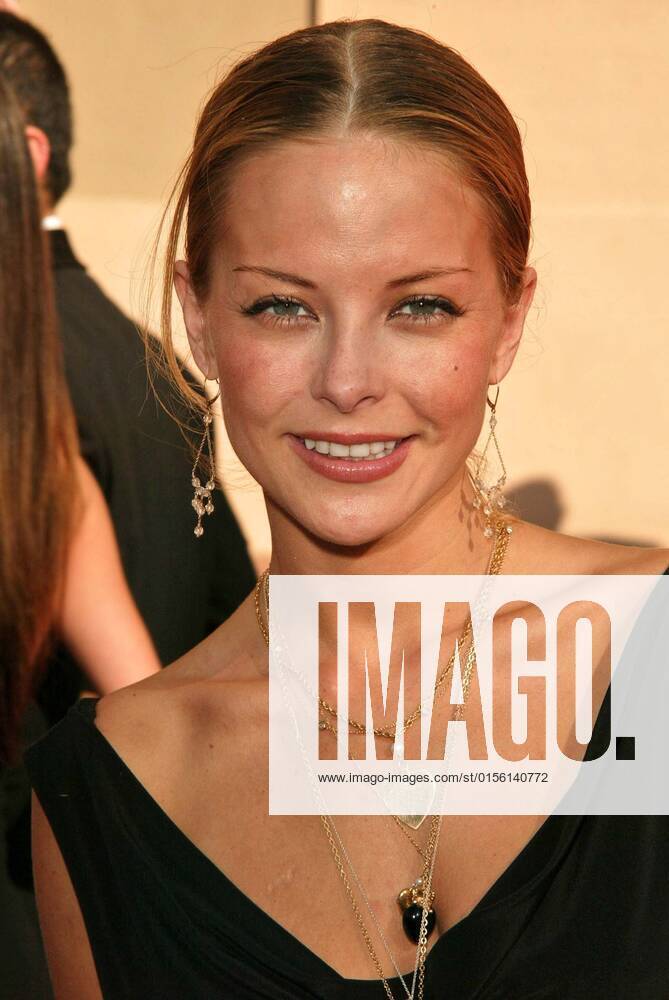 Jordan Ladd at the 2004 Emmy Creative Arts Awards, Shrine Auditorium ...