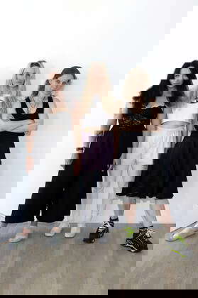 Milissa Mandini bilan jinsiy aloqa