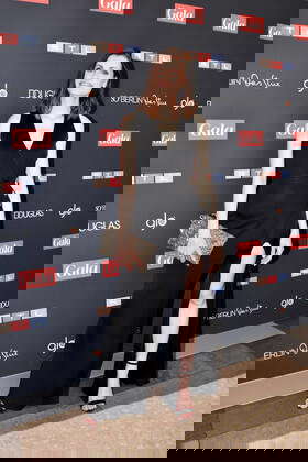 Bella Lesnik bei der RTL Launch Party für die neue Lifestyle-Sendung Gala  am 09.06.2022 in Berlin