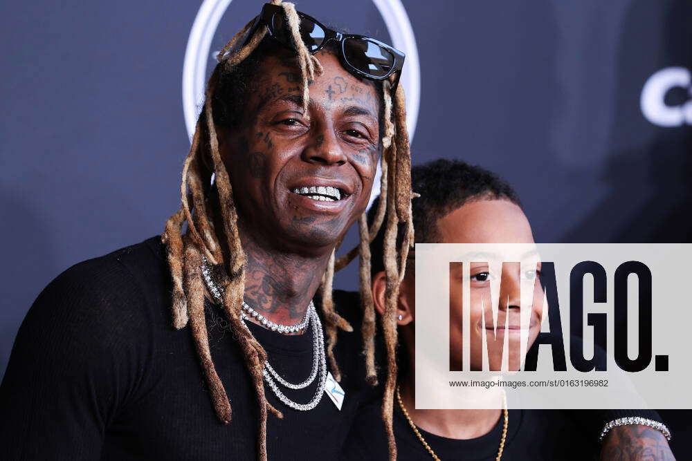 Lil Waynes Son Cameron