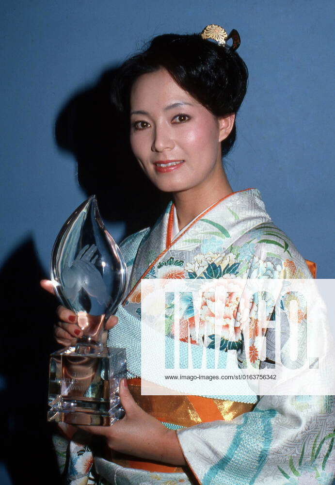 **FILE PHOTO** Yoko Shimada Has Passed Away at 69. Yoko Shimada at the ...