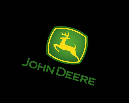 John Deere Logo Fotos | IMAGO