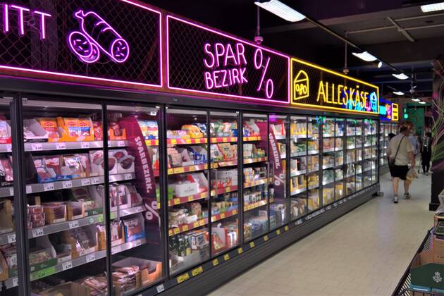 Penny-Markt Auf Der Reeperbahn: Supermarkt Mit Kultstatus – IQGP