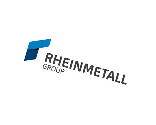 Logo Rheinmetall Fotos | IMAGO