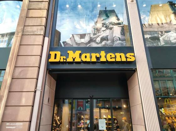 Magasin dr martens strasbourg hotsell