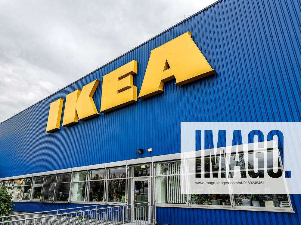 Düsseldorf 16.09.2022 Ikea Einrichtungshaus Möbelhaus Düsseldorf Nordrhein-Westfalen