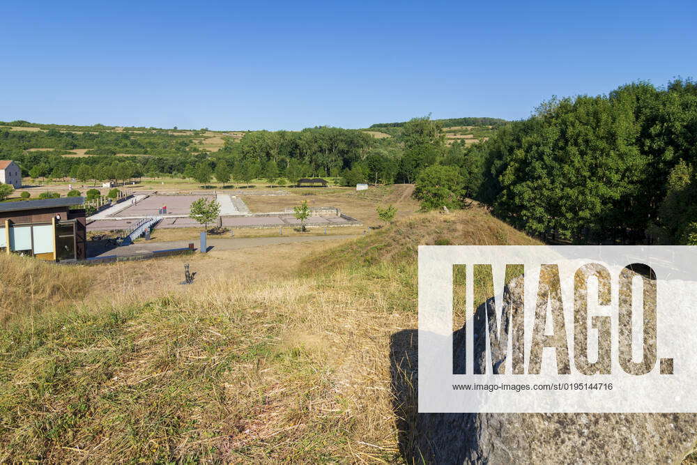 European Archaeological Park of BliesbruckReinheim, Celtic Princess