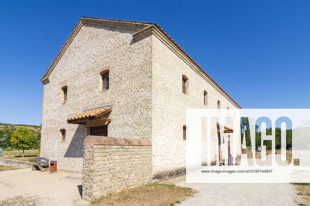 European Archaeological Park of BliesbruckReinheim, tavern Reinheim