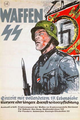 Waffen Ss Poster Fotos | IMAGO