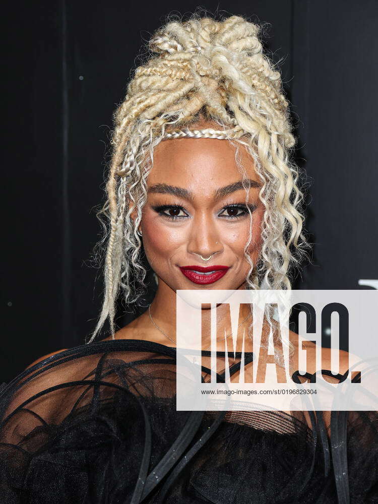 INTERVIEW] Tati Gabrielle, actress of Korean, African-American descent,  feels proud of her heritage - The Korea Times