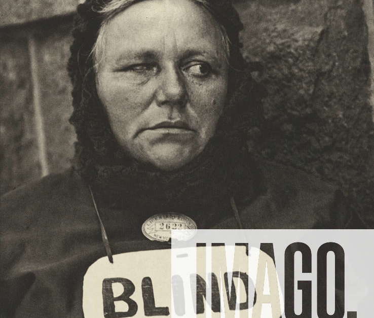 Photograph - New York Blind Woman. Paul Strand (American