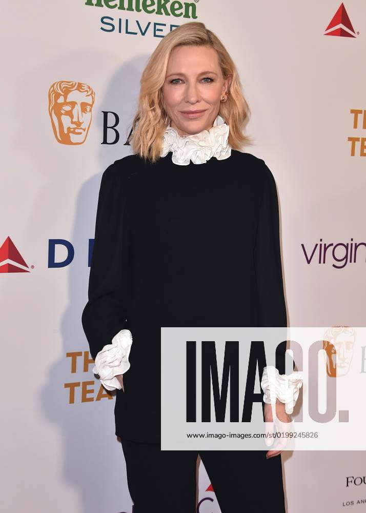 CA BAFTA Tea Party Cate Blanchett walking the red carpet at the BAFTA