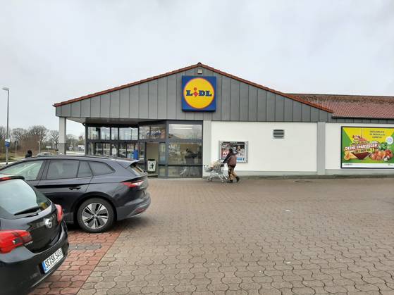 Lidl Einkaufswagen Fotos IMAGO