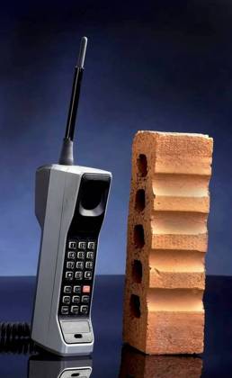 the brick telephone