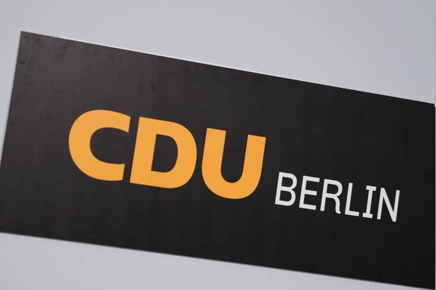 Cdu Logo Symbolbild Fotos | IMAGO