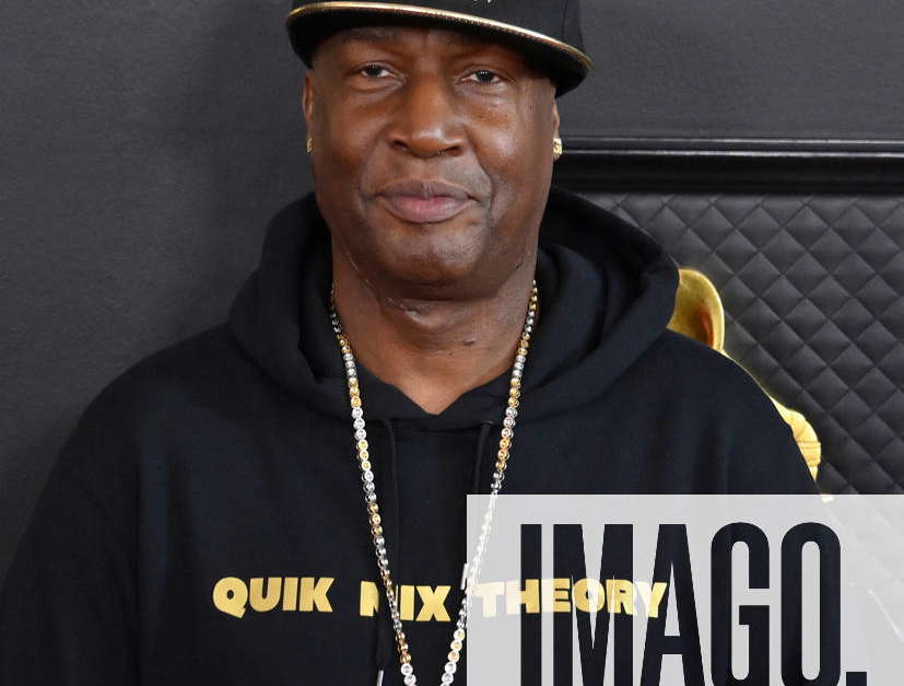 Photo: Grandmaster Flash Attends the 65th Grammy Awards in Los Angeles -  LAP20230205296 