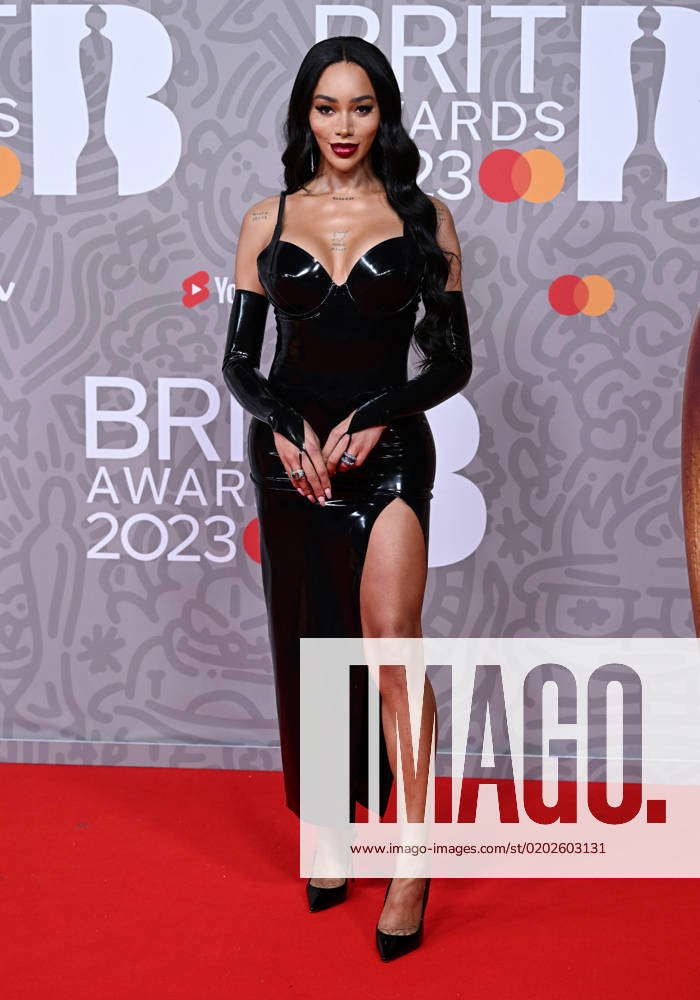 Berühmte Feministinnen, Munroe Bergdorf The BRIT Awards 2023 - Arrivals