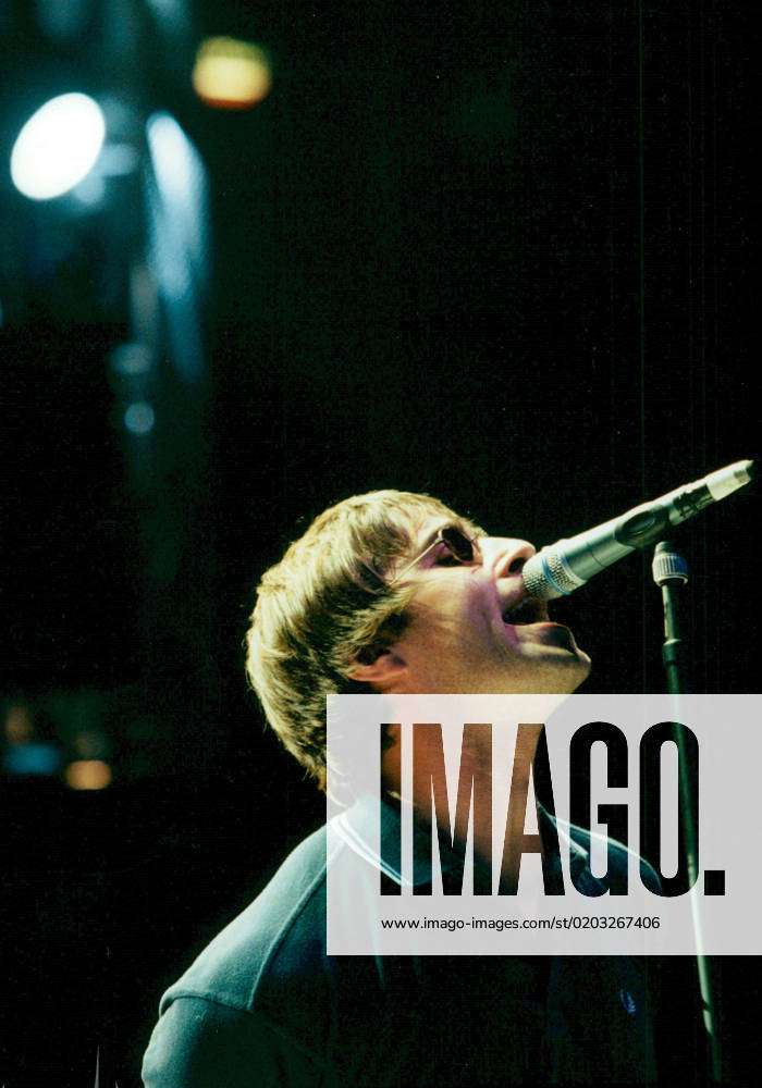 Oasis at  - September 9, 1997