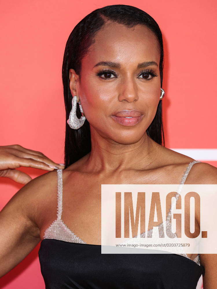 54th Annual NAACP Image Awards - Arrivals Kerry Washington wearing