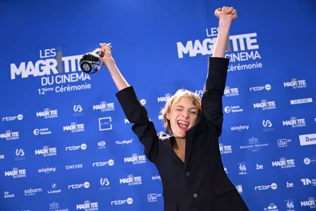 Magritte du Cinema Film Awards in Brüssel IMAGO