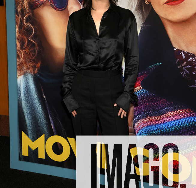 LOS ANGELES, CA - MARCH 15: Sharon Van Etten at the LA premiere of