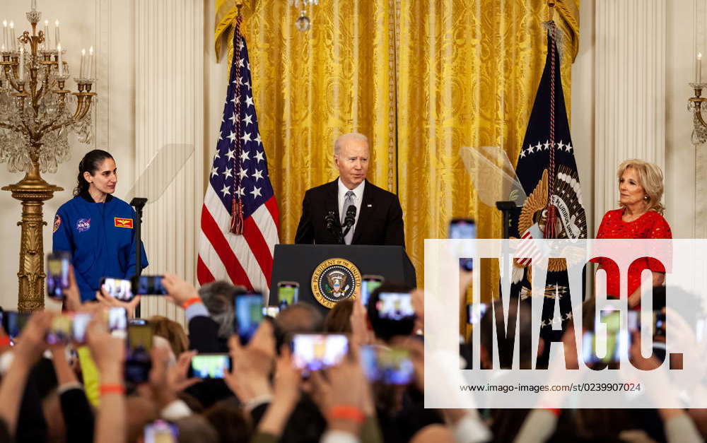 Nowruz reception at the White House President Joe Biden speaks during a